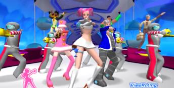 Space Channel 5 Part 2 PC Screenshot