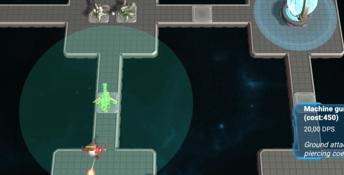Space Defense Grid PC Screenshot