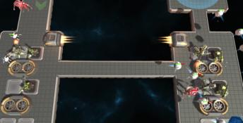 Space Defense Grid PC Screenshot