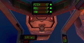 Space Docker VR PC Screenshot