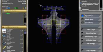 Space Empires 5 PC Screenshot
