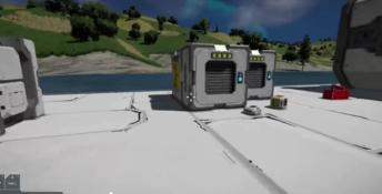 Space Engineers - Automatons PC Screenshot