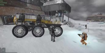 Space Engineers - Frostbite PC Screenshot