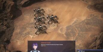 Space Gears PC Screenshot