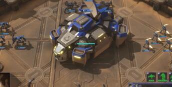 Space Gears PC Screenshot