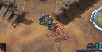 Space Gears PC Screenshot