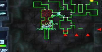 Space Hulk: Vengeance of the Blood Angels PC Screenshot