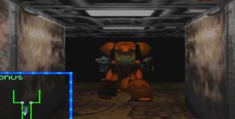 Space Hulk: Vengeance of the Blood Angels PC Screenshot