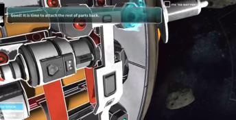 Space Mechanic Simulator