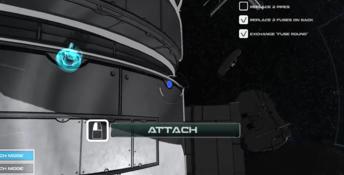 Space Mechanic Simulator PC Screenshot