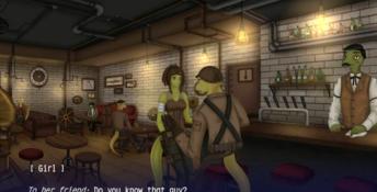 Space Paws PC Screenshot