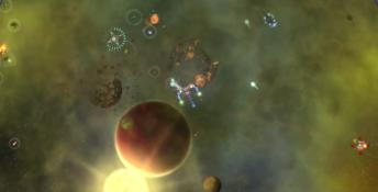 Space Pirates and Zombies PC Screenshot