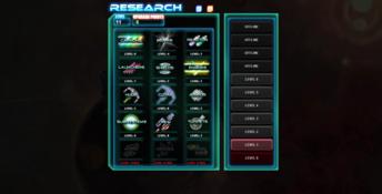 Space Pirates and Zombies PC Screenshot