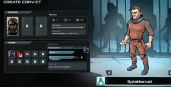SPACE PRISON PC Screenshot