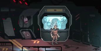 SPACE PRISON