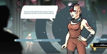 SPACE PRISON PC Screenshot