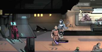 SPACE PRISON PC Screenshot