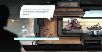 SPACE PRISON PC Screenshot