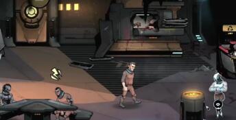 SPACE PRISON PC Screenshot
