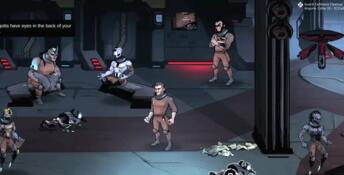 SPACE PRISON PC Screenshot