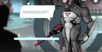 SPACE PRISON PC Screenshot