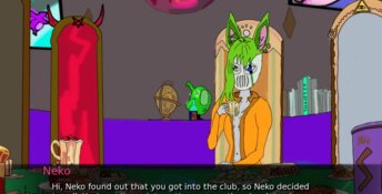SPACE PRISON Ubarefeet PC Screenshot