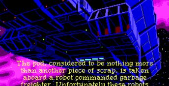 Space Quest 3 PC Screenshot