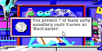 Space Quest 3 PC Screenshot