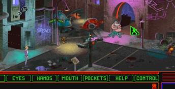 Space Quest 6: Roger Wilco in the Spinal Frontier