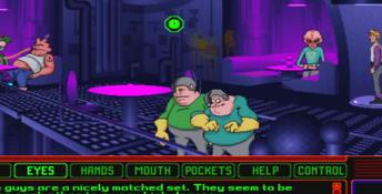 Space Quest 6: Roger Wilco in the Spinal Frontier