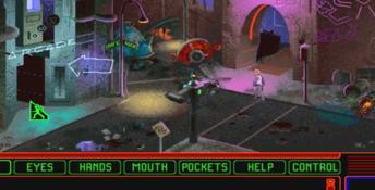 Space Quest 6: Roger Wilco in the Spinal Frontier