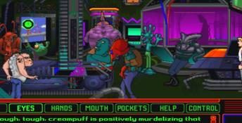 Space Quest 6: Roger Wilco in the Spinal Frontier