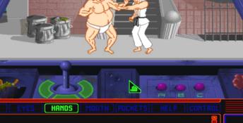 Space Quest 6: Roger Wilco in the Spinal Frontier PC Screenshot
