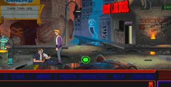 Space Quest 6: Roger Wilco in the Spinal Frontier PC Screenshot