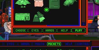 Space Quest 6: Roger Wilco in the Spinal Frontier PC Screenshot