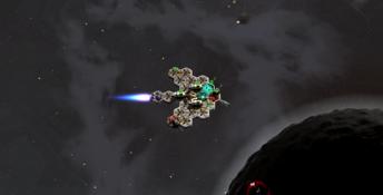 Space Run: Fast and Safe Delivery PC Screenshot