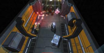 Space Siege