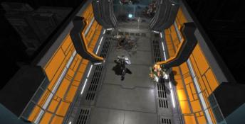 Space Siege PC Screenshot