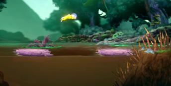 Space Tail: Every Journey Leads Home PC Screenshot
