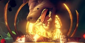 Space Tail: Every Journey Leads Home PC Screenshot