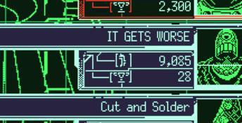 Space Warlord Organ Trading Simulator