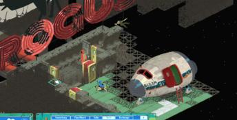 Space Wreck