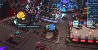 Spacebase Startopia