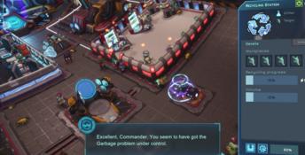 Spacebase Startopia PC Screenshot