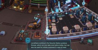 Spacebase Startopia PC Screenshot