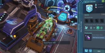 Spacebase Startopia PC Screenshot