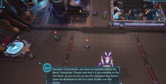 Spacebase Startopia PC Screenshot