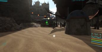 SpaceBourne 2 PC Screenshot