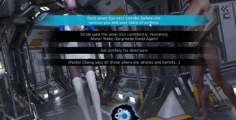 SpaceCorps XXX