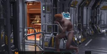 SpaceCorps XXX PC Screenshot